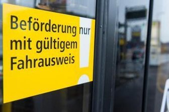 Fahrscheinkontrollen -