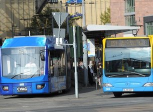 Fahrscheinkontrollen -
