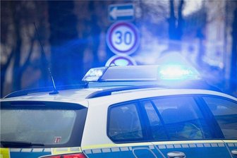 Fahrt unter Drogen endet in Vorgarten -