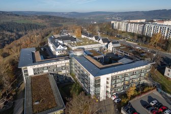 Fahrverbot wegen Krankheit? Gesundheitsakademie des Erzgebirgsklinikums beantwortet Fragen - Die nächste Gesundheitsakademie des Erzgebirgsklinikums findet im Haus Annaberg statt.