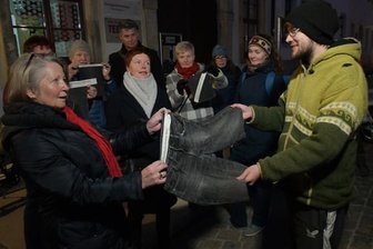 Fair-Laufen in Freiberg -