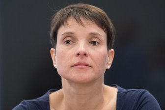 Fake-Tweet über Frauke Petry: RTL beendet Zusammenarbeit mit Maurice Gajda fristlos - Ex-AfD-Politikerin Frauke Petry.