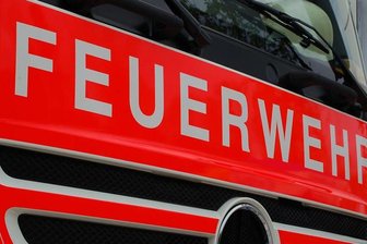 Falkenstein: Brand in Straßenmeisterei -