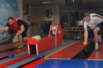 Falkensteiner Kegler gewinnen Derby gegen Treuen -