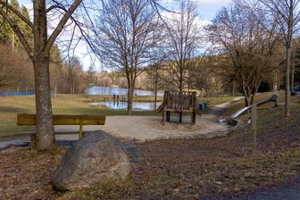 Falkensteiner Talsperre: Frühjahr soll Verbesserungen bringen - 