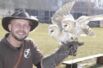Falknerei soll Pfaffengut-Pachtvertrag kriegen -