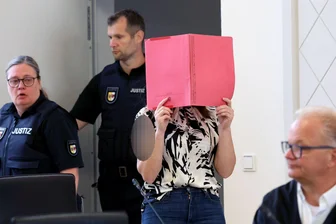 Fall Fabian: Smartphone der Angeklagte als Spurenquelle - Die Angeklagte schweigt in dem Mordprozess.