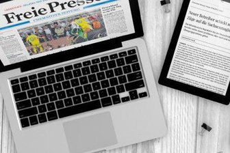 Falls die "Freie Presse" nicht im Briefkasten steckt - Heute können Sie kostenlos alle Inhalte unseres E-Papers lesen.