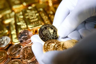 Falscher Händler im Vogtland: Goldsammlung spurlos verschwunden - Ein Vogtländer wurde um seine wertvolle Münzsammlung gebracht.
