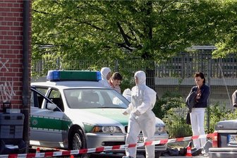 Falsches Protokoll schlug bemerkenswerte Wellen - Für die 22-jährige Polizistin Michèle Kiesewetter kam nach dem "Shooting incident" am 25. April 2007 auf der Heilbronner Theresienwiese jede Hilfe zu spät, ihr Kollege Martin A. überlebte knapp.