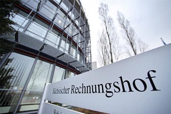 Falsches Verständnis von Neutralität? Was ein Gutachter Sachsens Rechnungshof in der Förderaffäre vorwirft - In der Kritik: Sachsens Landesrechnungshof.