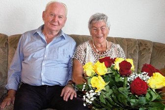 Familie Reißig aus Reichenbach feiert Diamantene Hochzeit - Wolfgang und Renate Reißig aus Reichenbach haben am Donnerstag ihre Diamantene Hochzeit gefeiert. 