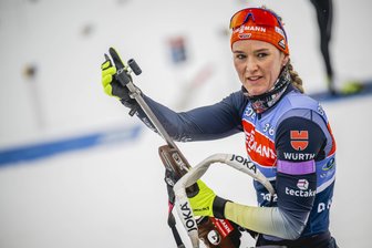 Familienfest am Fichtelberg: Biathlon hautnah erleben - 