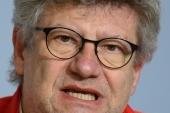 Familienimpftage im Sonnenlandpark - Rüdiger Unger - DRK-Chef Sachsen