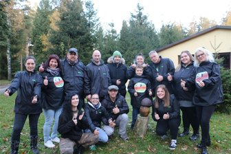 Familiennachmittag in Waldfrieden - Der Spaß-, Kultur- und Tanzverein Schönberg lädt ein.