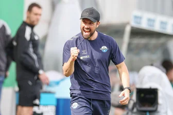 Fan-Appell von Paderborn-Coach: "Wir brauchen jeden" - Mit Euphorie in die Bundesliga? Ralf Kettemann will mit Paderborn Großes erreichen.