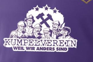Fans statt Sponsor auf der Brust - 