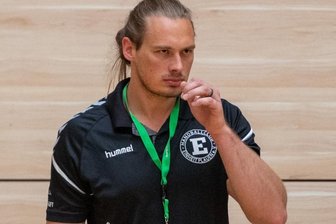 "Fans werden für uns sehr wichtig sein" - Einheit-Trainer Jan Richter versprüht vor dem Beginn der Abstiegsrunde Optimismus.