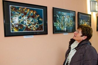 "Kristallfantasien" in der Kurparkhalle