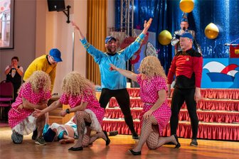 Fasching, Martinsfeste und Ofenbau: Was ist in Mittelsachsen am Wochenende los? - Am Sonnabend, 11. November, sind in ganz Mittelsachsen die Narren unterwegs und läuten die fünfte Jahreszeit ein.
