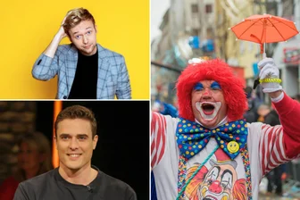 Fasching, Zaubershow und Gerichtsshow mit Tagesschau-Faktor: Tipps fürs Wochenende in Chemnitz - Das Wochenende mit Marc Weide, Constatin Schreiber und Fasching.