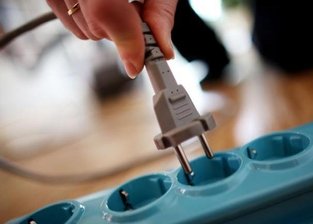 Fast 10.000 Haushalte in Westsachsen zeitweise ohne Strom - 