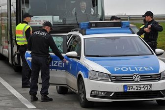 Fast 140 Schleuser an den sächsischen Grenzen gefasst -
