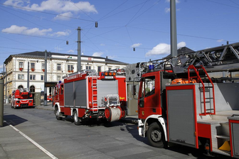 Fast 3 Promille intus: Mann löst Feueralarm am Chemnitzer Hauptbahnhof aus - Die Feuerwehr musste Dienstagabend zum Hauptbahnhof ausrücken. Es war ein mutwillig ausgelöster Fehlalarm.