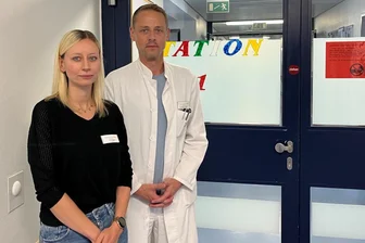 Fast alle haben Cannabis konsumiert: Suchtexperten aus dem Erzgebirge warnen vor Verharmlosung - Das Problem beginnt, wenn ohne Cannabis etwas nicht mehr gelingt: Chefarzt Dr. Axel Bauer und Psychotherapeutin Franziska Rogge warnen vor Verharmlosung.