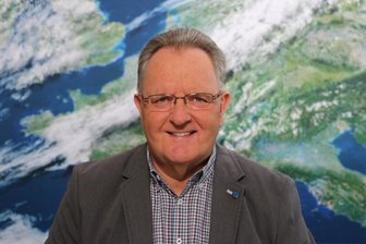 Fast ein Tornado: Video zeigt Wolkenrüssel über Niederwiesa - Andreas Friedrich - Tornadobeauftragter beim Deutschen Wetterdienst