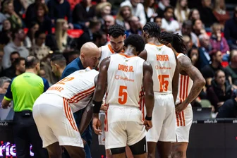 Fast jeder Spieler hatte seine Momente: Die Einzelkritik zum wichtigen Sieg der Niners Chemnitz gegen Ratiopharm Ulm - Cheftrainer Rodrigo Pastore konnte zufrieden sein: Seine Mannschaft ging das Spiel gegen Ulm sehr konzentriert an und holte am Ende einen verdienten Sieg.