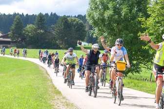 Fast so schön wie die Tour de France: „Tour de Osten“ führt durch Chemnitz, Lichtenwalde und Döbeln - Eine Freizeit-Radtour führt dieses Jahr durch Döbeln, Frankenberg und Lichtenwalde.