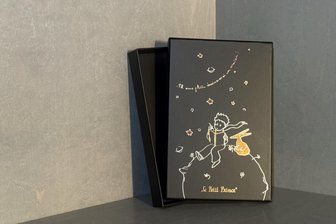 Fasten-Tagebuch: Der Kleine Prinz als Entscheidungshilfe - Mit dem Herzen sieht man am besten.