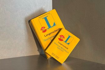 Fasten-Tagebuch: Wissen wiegt schwer - Für diese Wörterbücher wird sich ein neues Zuhause finden.