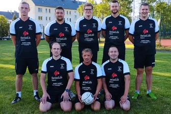 Faustballer aus dem Erzgebirge gehen gehandicapt ins Saisonfinale - Von den Großrückerswalder Faustballern stehen am Wochenende nicht alle zur Verfügung.