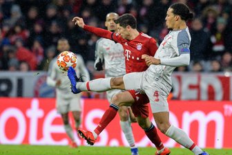 FC Bayern München scheidet aus Champions League aus -