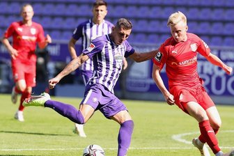 FC Erzgebirge am Wochenende: Ein Erfolgserlebnis und eine Blamage - 