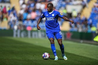 FC Erzgebirge Aue bekundet Interesse an Linksverteidiger von Cardiff City - Jamilu Collins ist seit dem 1. Juli 2025 vereinslos.