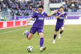 FC Erzgebirge Aue: DFB gibt Spieltermine bis Ostern bekannt - Mit einer englischen Woche starten die Veilchen, die seit dem Rostock-Spiel ohne Torjäger Marcel Bär auskommen müssen, in den Monat April.