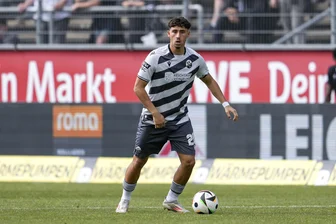 FC Erzgebirge Aue: Ein Kosovo-Albaner für die Veilchen - Luan Simnica spielte in der Rückrunde der Dritten Liga zwölfmal für den SV Sandhausen.