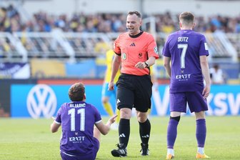 FC Erzgebirge Aue: Elfmeterkrimi im Sachsenpokal ohne Happy End - Enttäuschung beim FCE – 6:5-Niederlage im Elfmeterschießen gegen Lok Leipzig.
