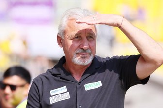 FC Erzgebirge Aue empfängt Arminia Bielefeld im Topspiel: Vor 10.000 Fans zum nächsten Heimdreier? - Pavel Dotchevs Mannschaft trifft im Spiel eins nach der Länderspielpause auf Arminia Bielefeld. Setzt sich die Siegesserie weiter fort?
