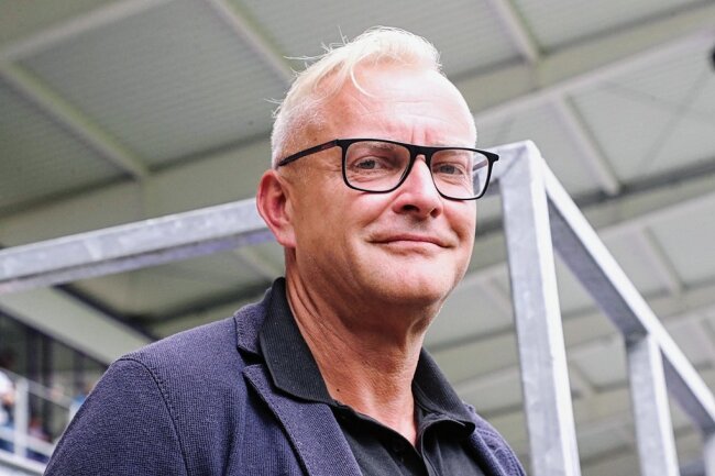 FC Erzgebirge Aue entbindet Geschäftsführer Voigt von seinen Aufgaben - Michael Voigt ist mit sofortiger Wirkung von seinen Aufgaben entbunden.