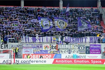 FC Erzgebirge Aue: Fans hoffen nun auch auf erfolgreichen Heimauftakt - Rund 700 Fans unterstützten den FC Erzgebirge Aue am Montag in Ingolstadt. Am Ende siegten die Veilchen 2:1. Am Sonnabend gibt es nun das erste Punktspiel in diesem Jahr im Erzgebirgsstadion. 