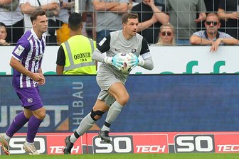 FC Erzgebirge Aue: „Hassliebe“ Fußball und Lob vom Gegner - Stimmen zur Niederlage - Torwart Martin Männel am Samstag nach dem Spiel gegen den VfL Osnabrück: „Es ist extrem bitter.“