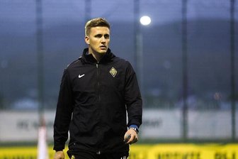 Aliaksei Shpilevski ist neuer Cheftrainer des FC Erzgebirge Aue. Der 33-Jährige trainierte zuletzt Kairat Almaty in Kasachstan. 