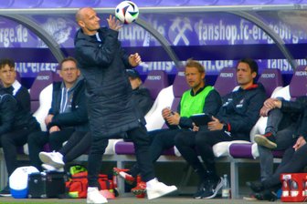 FC Erzgebirge Aue: Heidrich will jetzt Nägel mit Köpfen machen - 