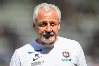 FC Erzgebirge Aue: „Ich habe das in dieser Form noch nie gesagt“ – Trainer Dotchev lüftet Geheimnis - Pavel Dotchev.