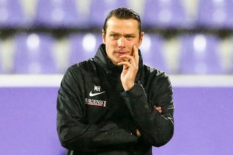 FC Erzgebirge Aue: Letzter Strohhalm und Arbeit an Plan B - Marc Hensel - FCE-Teamchef