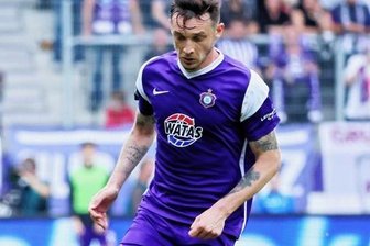 FC Erzgebirge Aue: Letztes Heimspiel vor der langen Pause - Ein Tor hat Boris Tashchy in dieser Saison bislang für den FCE erzielt. Folgt gegen seinen Ex-Verein Duisburg das zweite? 